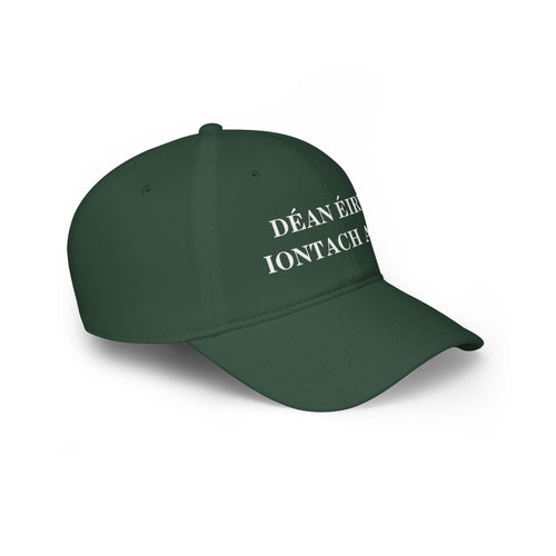 Déan Éire Iontach Arís Cap